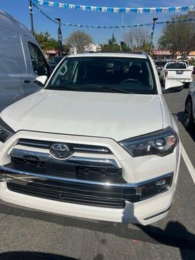 2023 Toyota 4Runner Limited