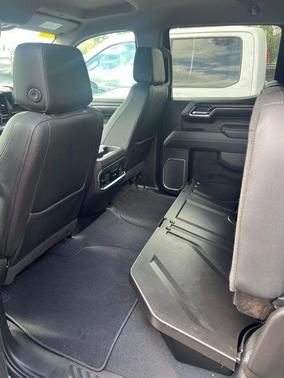 Titanium Rush Metallic 2023 GMC Sierra 1500 SLT