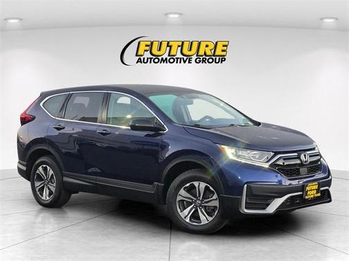 2020 Honda CR-V AWD LX