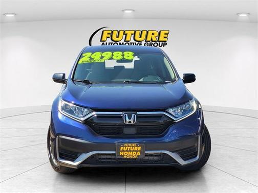 2020 Honda CR-V AWD LX