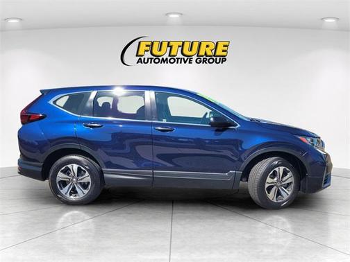 2020 Honda CR-V AWD LX