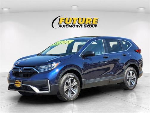 2020 Honda CR-V AWD LX