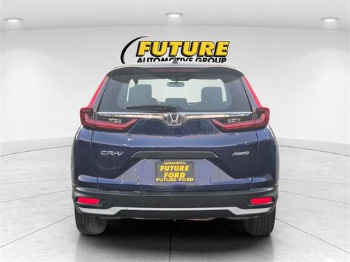 2020 Honda CR-V AWD LX