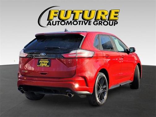 Photo 5 of 20 of 2020 Ford Edge ST Line