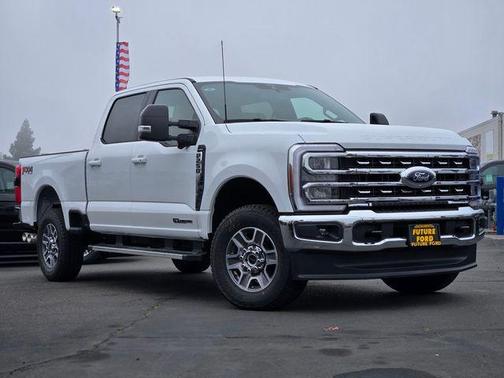 2026 Ford F-250 Lariat