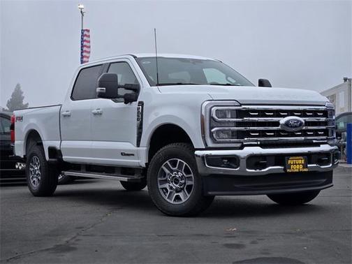 2026 Ford F-250 Lariat