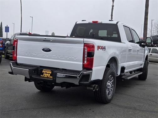 2026 Ford F-250 Lariat