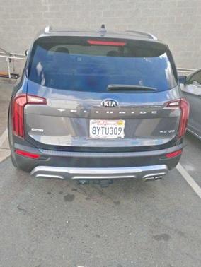 2021 Kia Telluride EX