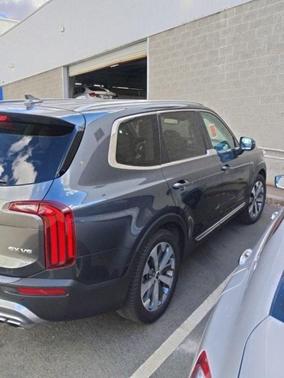 2021 Kia Telluride EX