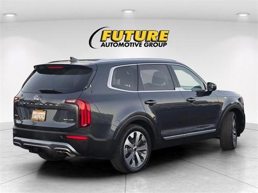 2021 Kia Telluride EX