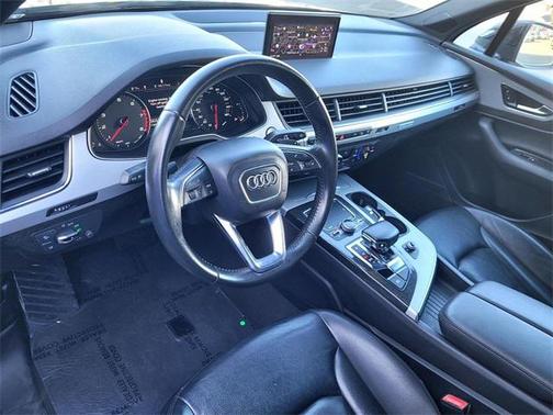 2018 Audi Q7 2.0T Premium Plus