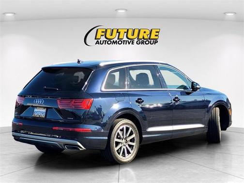 2018 Audi Q7 2.0T Premium Plus