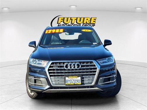 2018 Audi Q7 2.0T Premium Plus