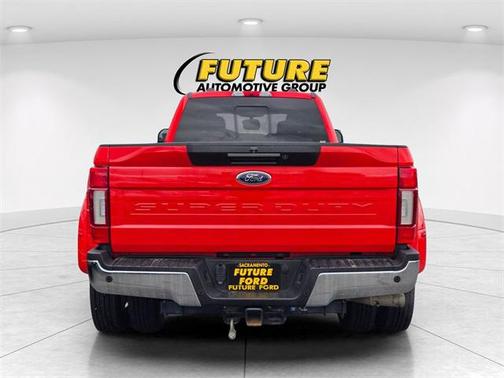 2021 Ford F-450 Lariat