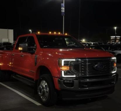2021 Ford F-450 Lariat