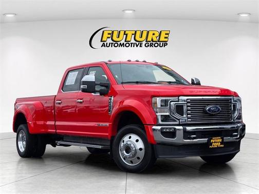 2021 Ford F-450 Lariat