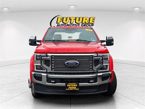 2021 Ford F-450 Lariat