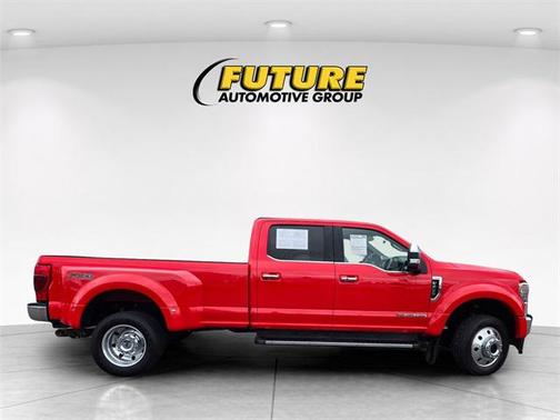 2021 Ford F-450 Lariat