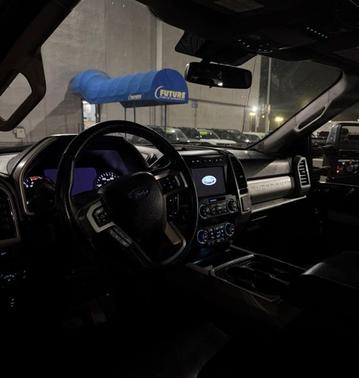 2021 Ford F-450 Lariat