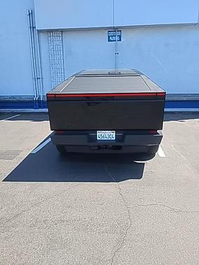 2024 Tesla Cybertruck All-Wheel Drive