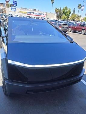 2024 Tesla Cybertruck All-Wheel Drive