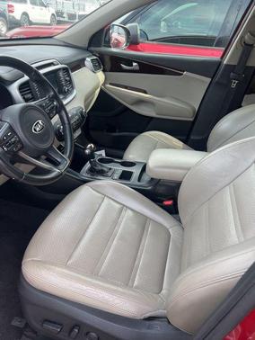 2017 Kia Sorento LX