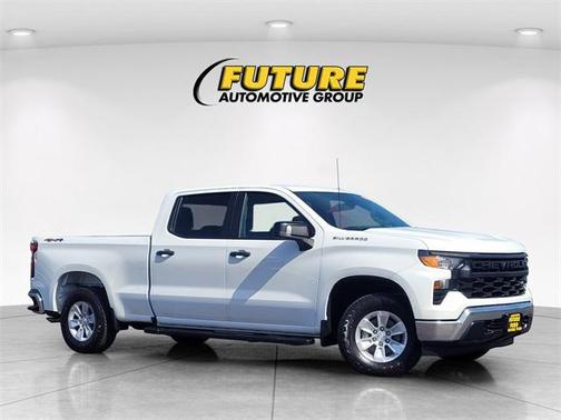 2023 Chevrolet Silverado 1500 WT