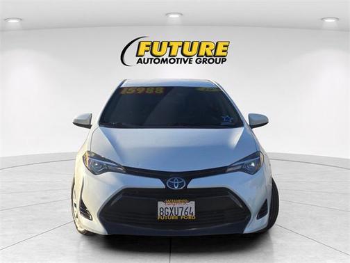 2019 Toyota Corolla L