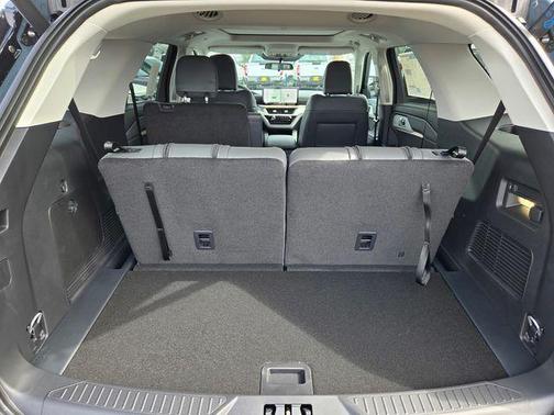 Vapor Blue Metallic 2026 Ford Explorer Active