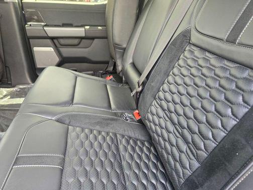 Argon Blue Metallic 2026 Ford F-250 Lariat