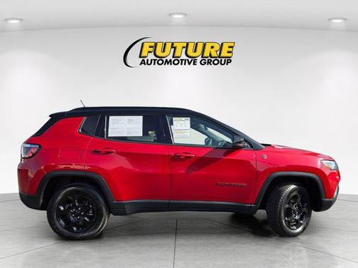 2023 Jeep Compass Trailhawk