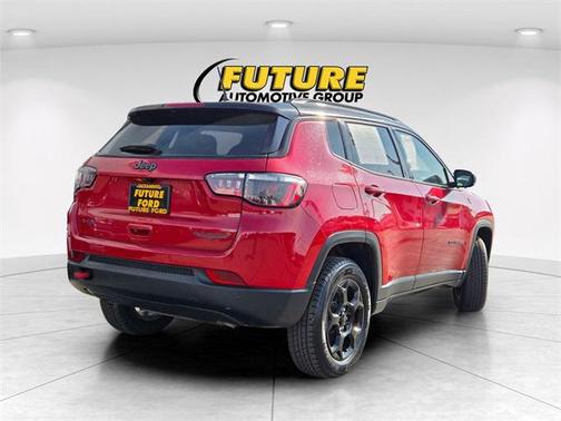 2023 Jeep Compass Trailhawk