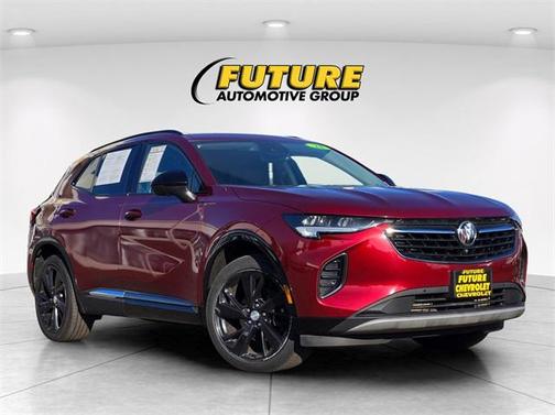 2021 Buick Envision FWD Essence