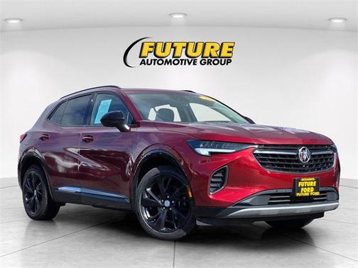 2021 Buick Envision FWD Essence