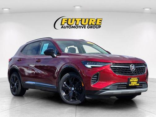 2021 Buick Envision FWD Essence