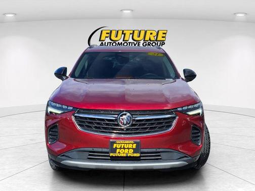 2021 Buick Envision FWD Essence