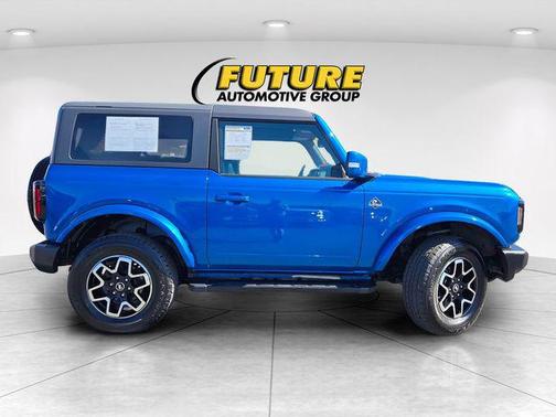 2021 Ford Bronco Outer Banks