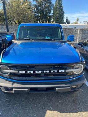 2021 Ford Bronco Outer Banks