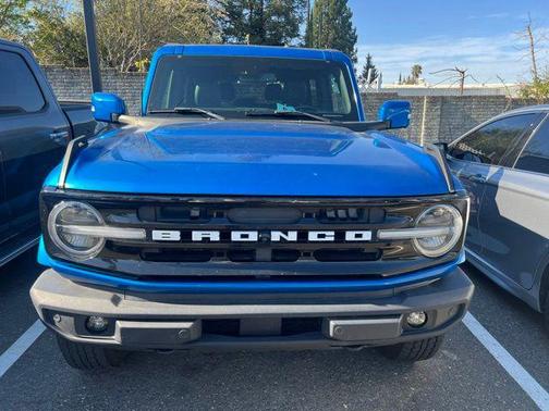 2021 Ford Bronco Outer Banks