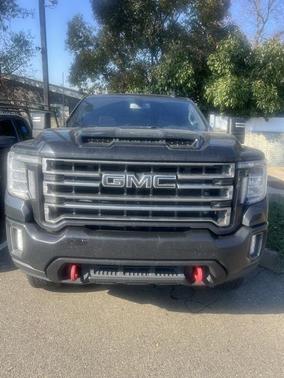 2022 GMC Sierra 2500 AT4