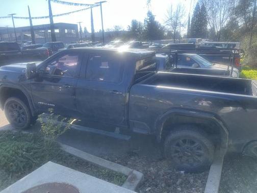 2022 GMC Sierra 2500 AT4