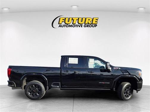 2022 GMC Sierra 2500 AT4