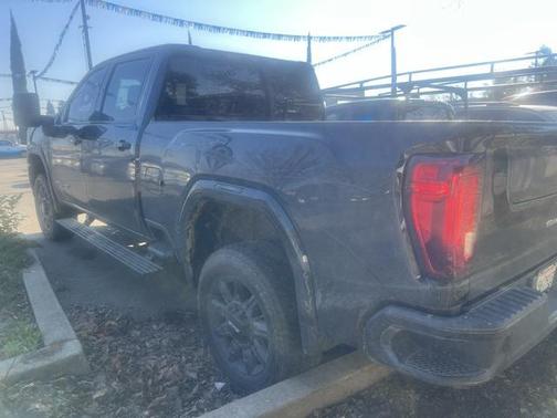 2022 GMC Sierra 2500 AT4