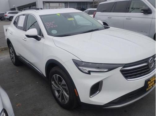 2023 Buick Envision Essence FWD