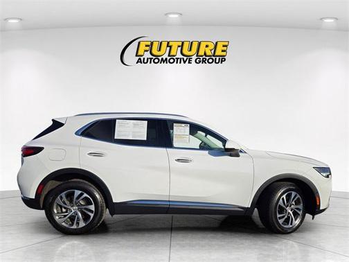 2023 Buick Envision Essence FWD