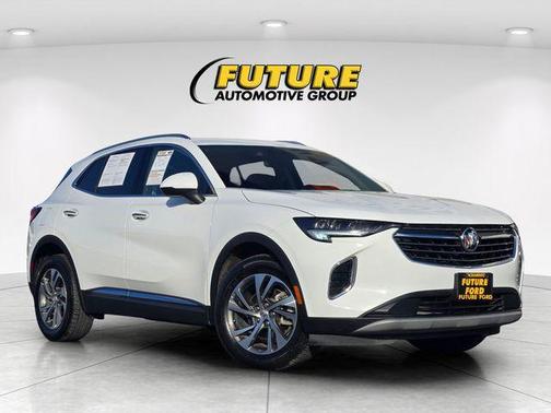 2023 Buick Envision Essence FWD