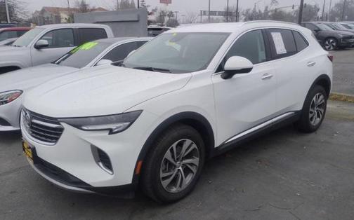 2023 Buick Envision Essence FWD