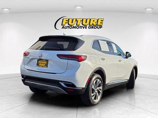 2023 Buick Envision Essence FWD