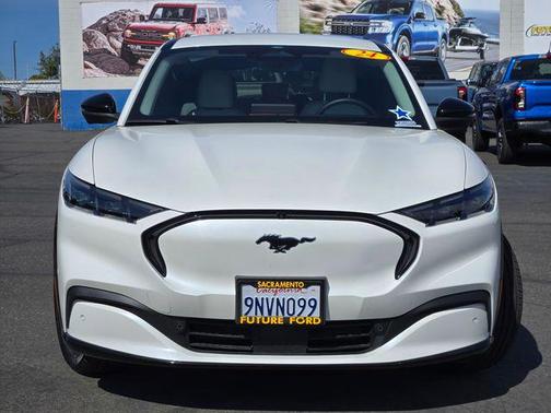 2024 Ford Mustang Mach-E Premium