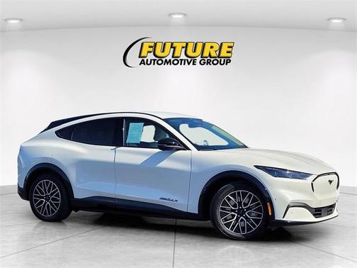 2024 Ford Mustang Mach-E Premium